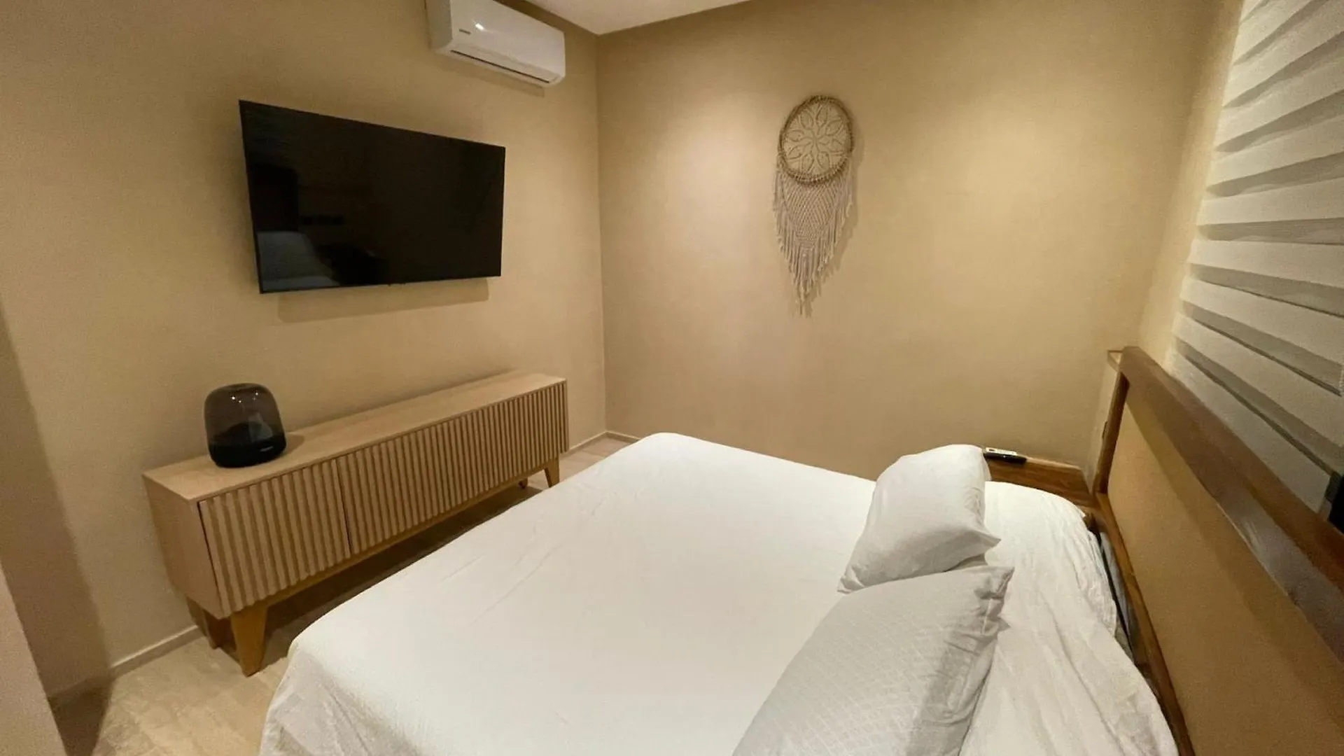 Hermoso Apartamento Con Excelente Ubicacion Τουλούμ 0*,  Μεξικό