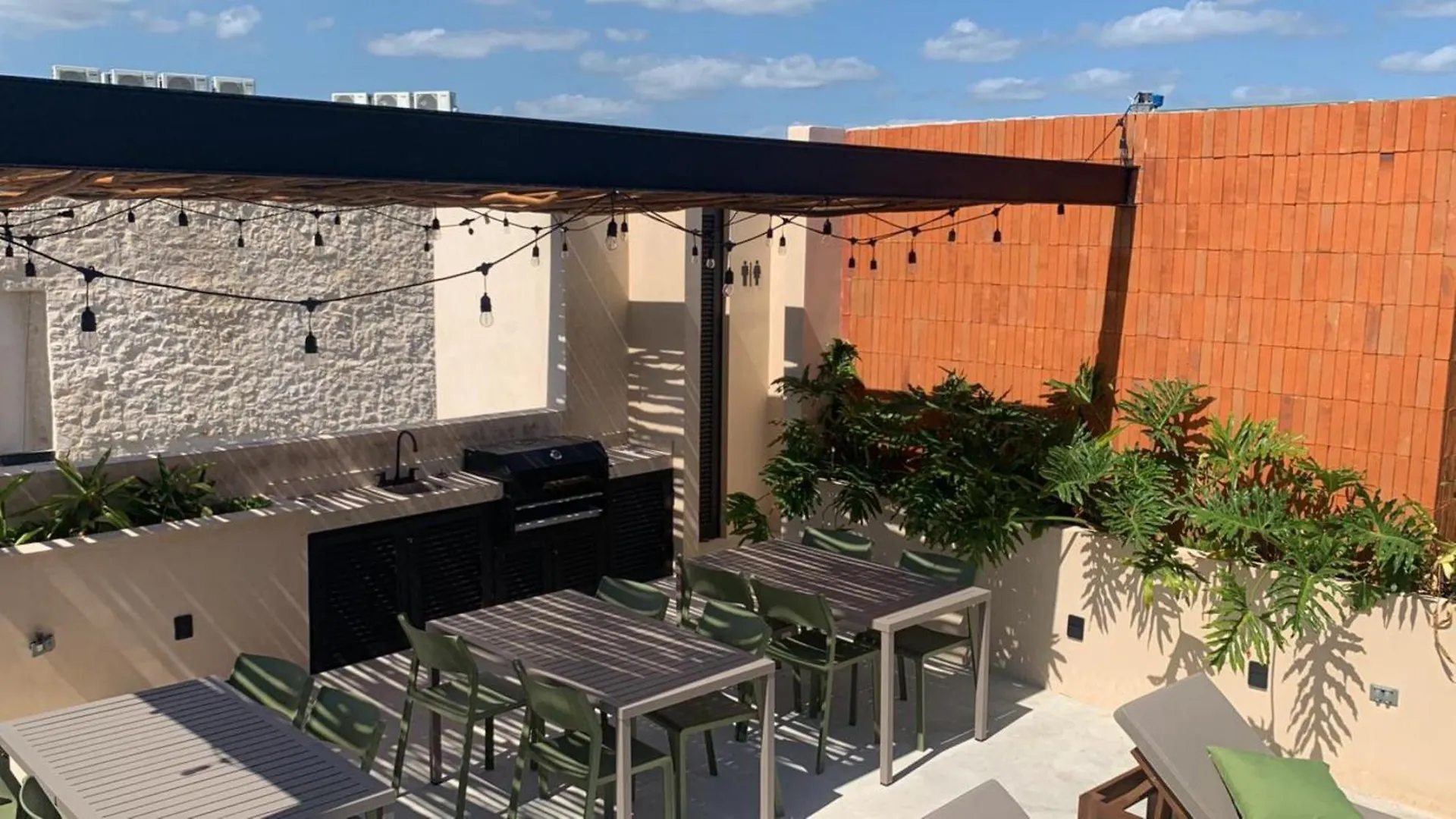 Διαμέρισμα Hermoso Apartamento Con Excelente Ubicacion Τουλούμ Μεξικό